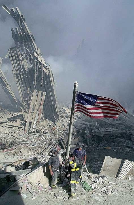 21 years. We will never forget. Praying for the families of the heroes and innocent lives lost. #NeverForget