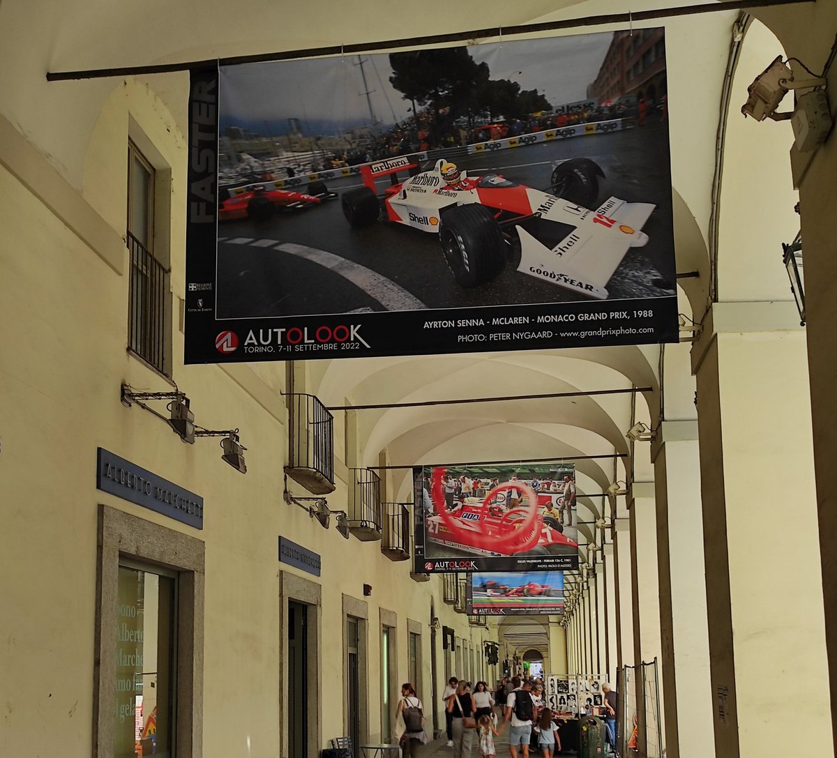 Fra55oni's tweet photo. 🎯 The place to be, come direbbero gli anglofoni 😁
#Autolookweek #Torino 2022
#MotorphoneTV 🎬 https://t.co/DTgOsXOvEy