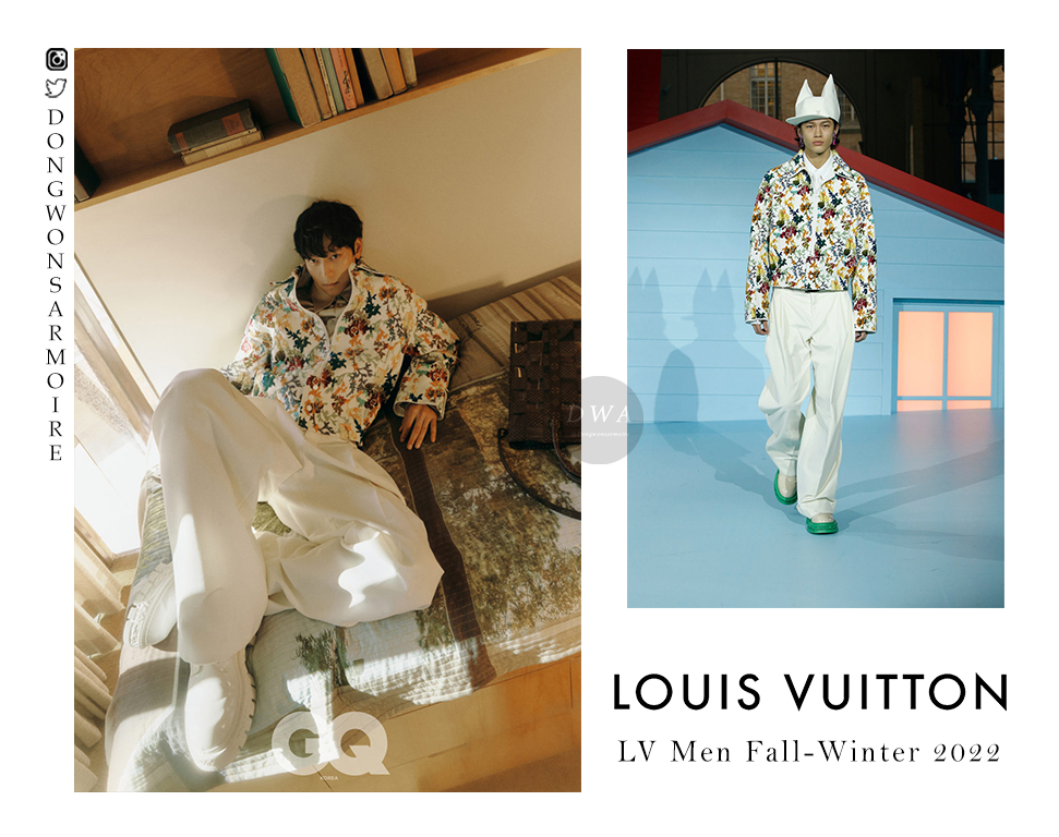 DongwonStyle's tweet photo. Gang Dong-Won for GQ Korea September Issue wearing Louis Vuitton (1)

#KangDongwon #강동원 #GangDongwon
(📷gqkorea) https://t.co/iGeOOZ4Xrd