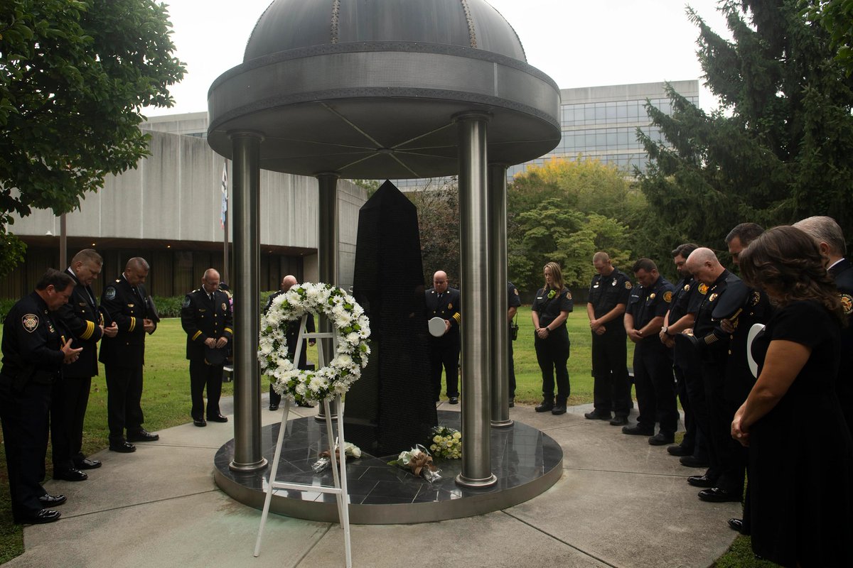 Knox News on Twitter "National Fallen Firefighters Foundation hosted