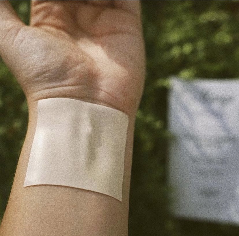 SLCCojai's tweet image. @marys_medicinals Transdermal Patches provide up to 8-12 hours of unsurpassed systemic effects to ensure you feel your best
throughout the entire day! #happysunday #selfcare #cbdpatch #PAD #cbdwellness #805 #ojai #shangrila