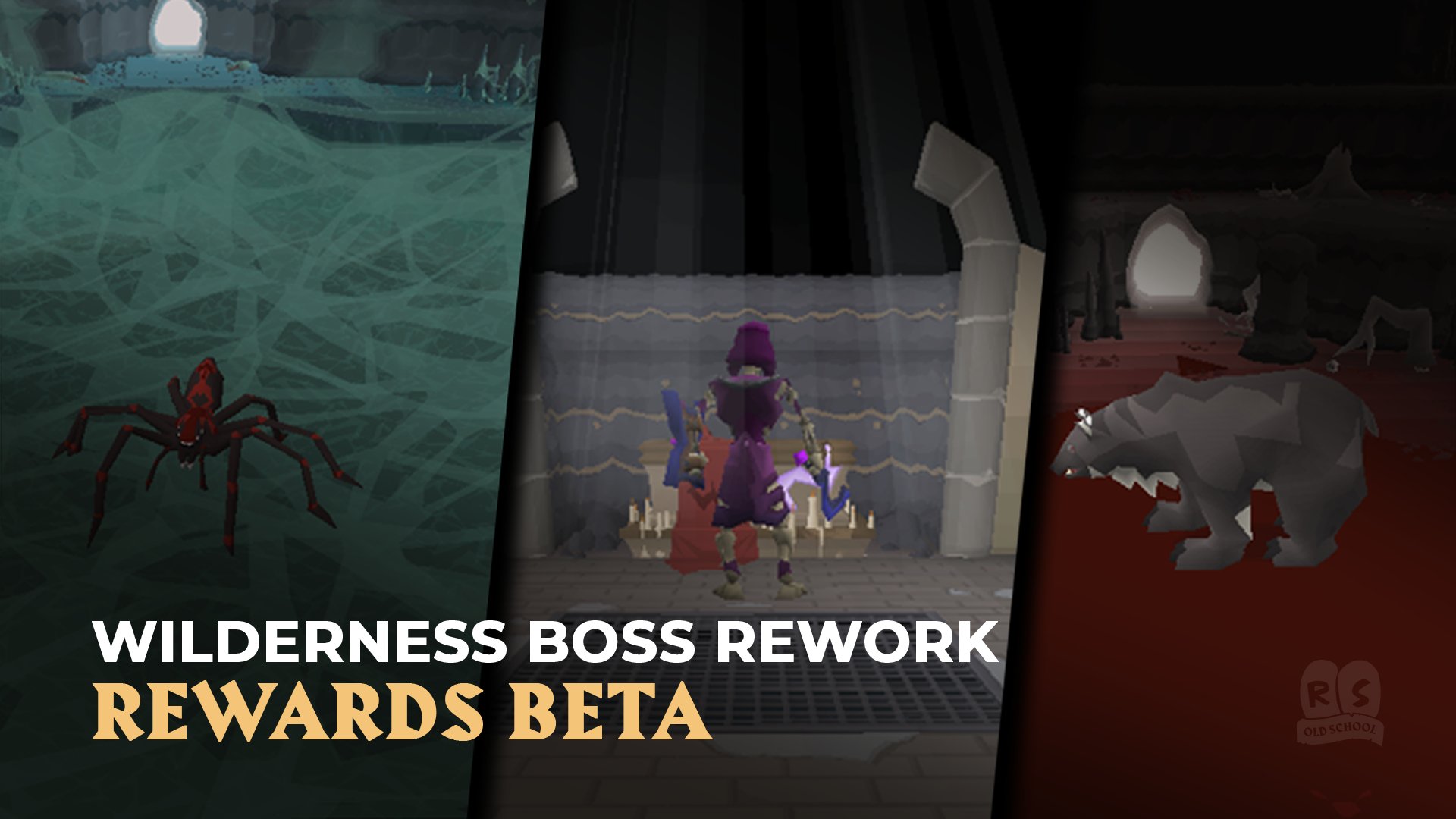 Old School RuneScape Plans Changes to Wilderness Boss Reworks After  Community Feedback