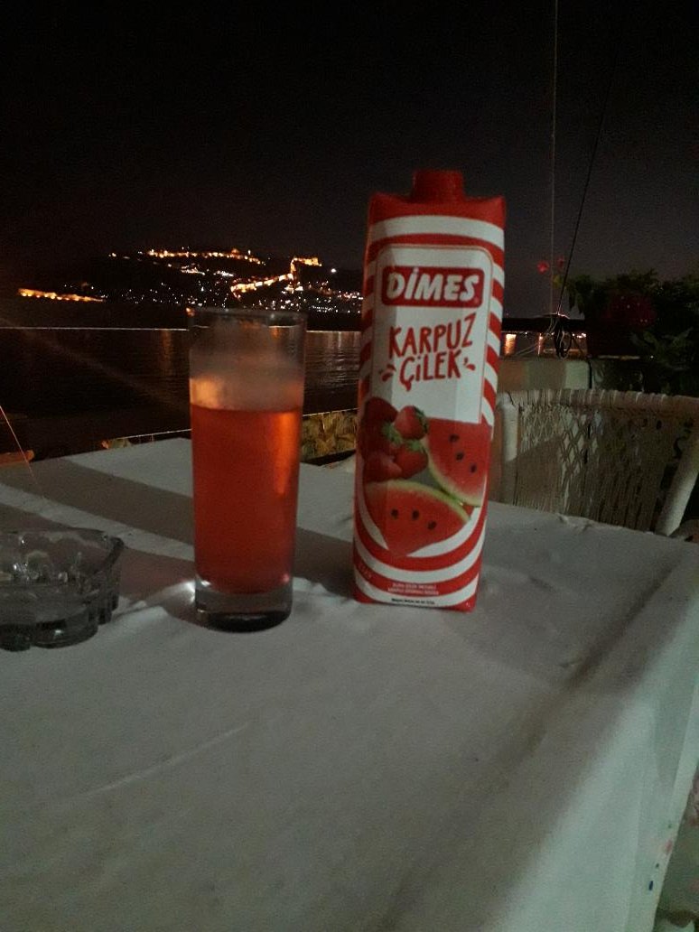 Aşırı Bağımlısı olduk 
Bu akşam yine Dimes İçiyoruz muhteşem bir tat🍉🍓👍