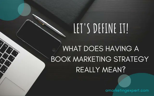 TheModernWriter's tweet photo. What does having a book marketing strategy really mean? https://t.co/Yq4eaITQGO https://t.co/8YLNynttPO