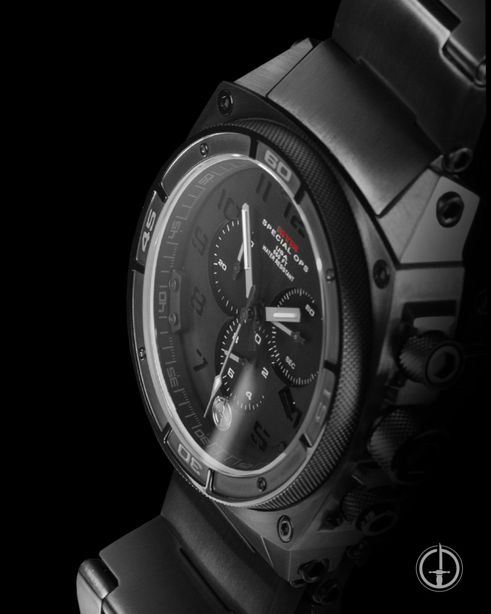 MTMSpecialOps's tweet photo. Looking for a chronograph? The Predator II provides a stopwatch that can measure down to one tenth of a second. Available in stainless steel or titanium.
#WhatsYourMission?
#MTMWatch #SpecialOps #PredatorII #TacticalTimepiece #BuiltforAction #MilitaryWatch https://t.co/PWEGgUk6bB