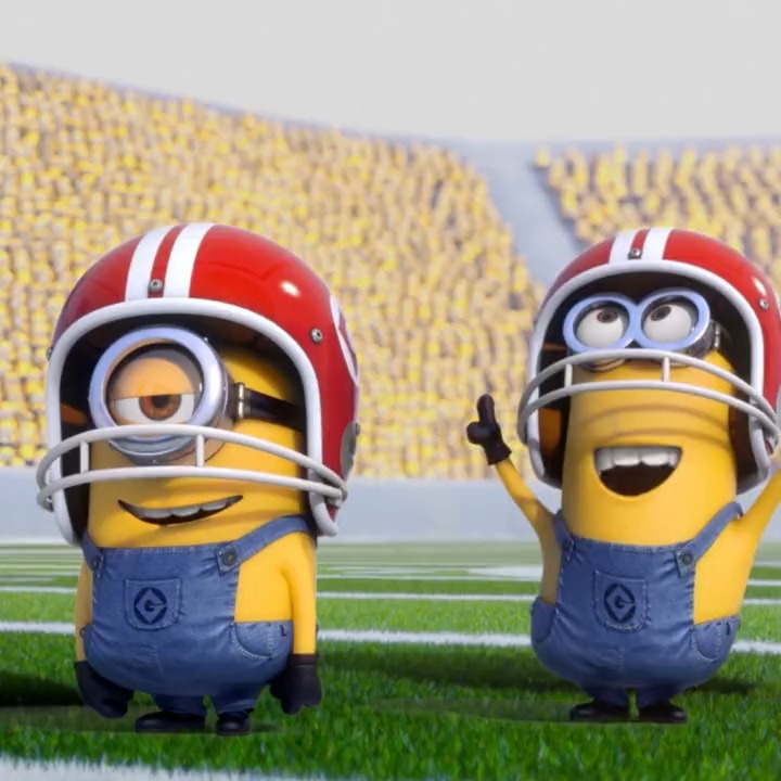 Minions On Twitter And The Kick Is Good Sunday Night Football minions-on-twitter-and-the-kick-is-good-sunday-night-football