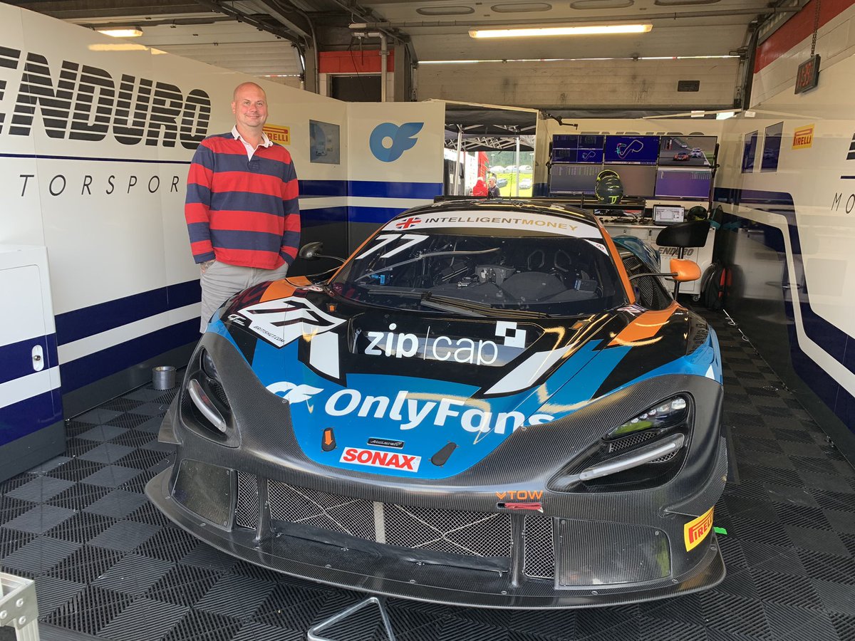 Cracking two days <a href="/Brands_Hatch/">Brands Hatch</a> my first ever visit and I got up close to the winning car.