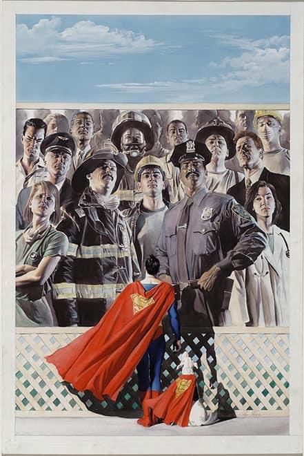 Alex Ross tweet media