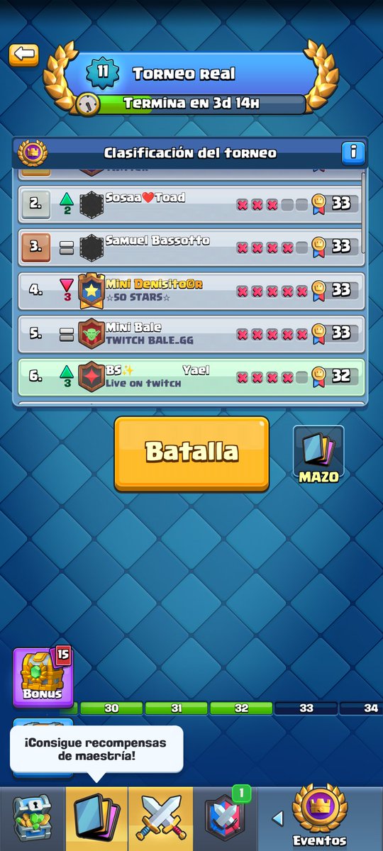 GOOOOO, Top 6 GT, RT PLS🔃