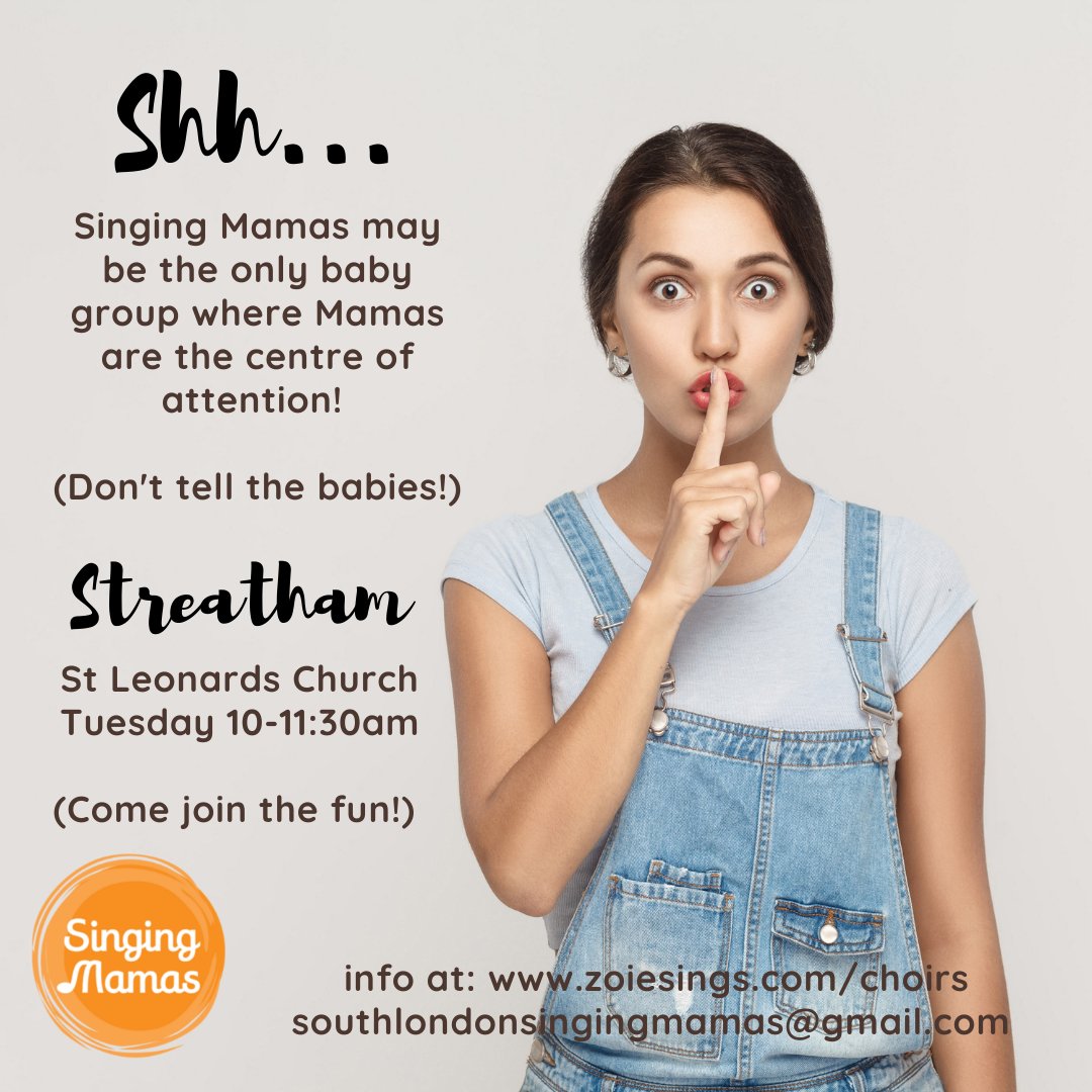 Come and join in the fun for free this week to celebrate a new term! @heartsstreatham @streathamMums