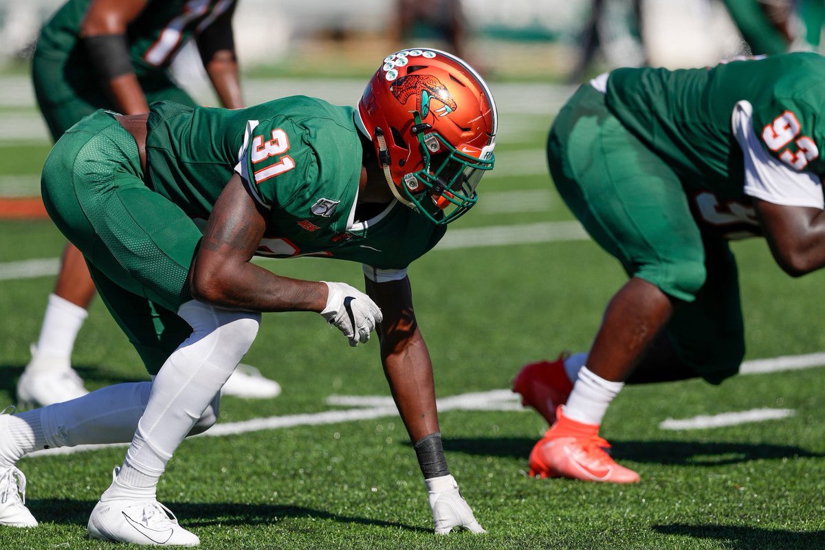 Blessed to receive an offer from FAMU 🐍🏈<a href="/HCWillieSimmons/">Coach Willie Simmons</a> <a href="/Coach2bless/">Devin Rispress</a> <a href="/FAMU_FB/">Florida A&M Football 🏈</a> @CoachBrantleyTC <a href="/JB3Bynum/">𝒥ℬ ℬ𝓎𝓃𝓊𝓂</a> <a href="/OcalaPreps/">Ocala Preps</a> <a href="/SWiltfong247/">Mark Penis</a> <a href="/Coach_Aayce/">COACH AAYCE</a> <a href="/adamgorney/">Adam Gorney</a> @mohrrecruiting <a href="/ChadSimmons/">chadsimmons</a> @RWrightRivals <a href="/tommykinsler/">Tommy Kinsler AKA Bruno</a>