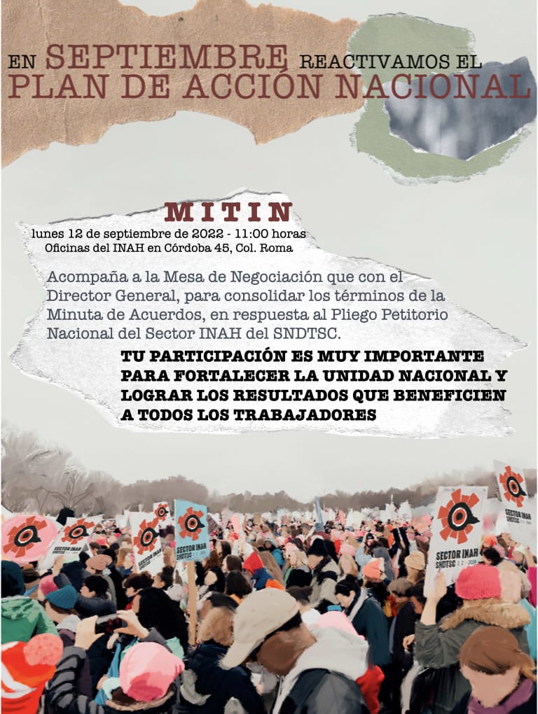 SndtscA's tweet photo. Todos al mitin https://t.co/1yJd0uANgp