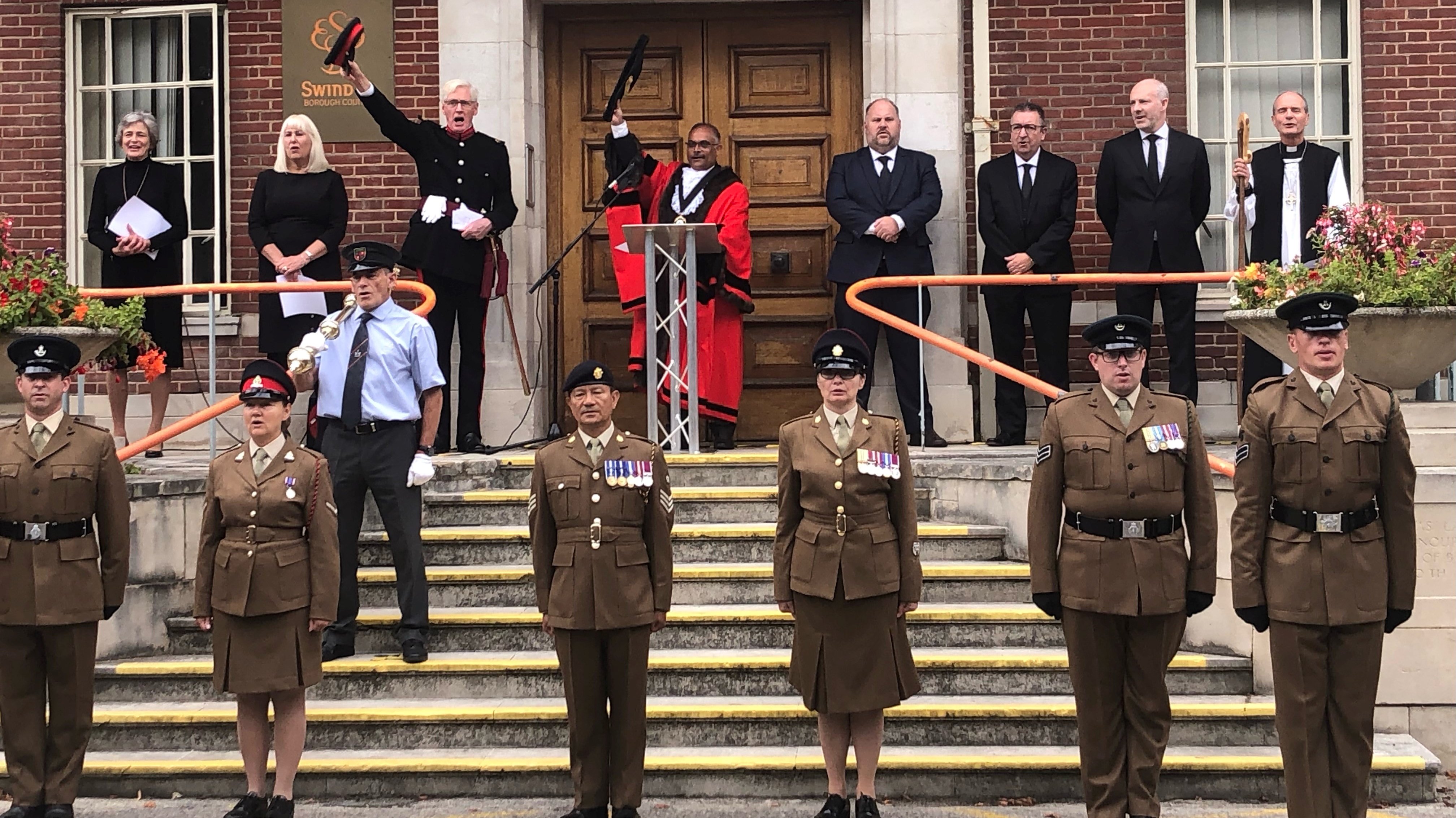 Swindon Borough Council (SwindonCouncil) / Twitter