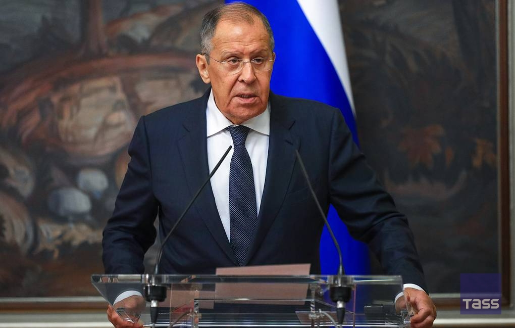 tassagency_en's tweet photo. Russia does not reject negotiations with Ukraine, but their further delay by Kiev will complicate the possibility of reaching an agreement with Moscow, Russian Foreign Minister Sergey Lavrov said in an interview with Rossiya-1 TV channel:
https://t.co/SwimlQ7pGR https://t.co/MrgCACj7X1