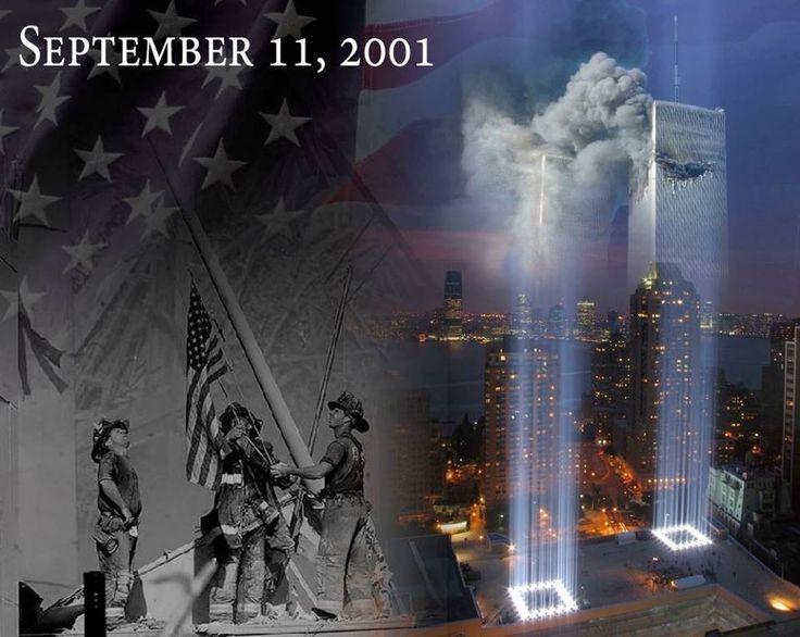 21 years ago, Al-Queda Jihadists killed #Americans but not the 'United We Stand' #American #Spirit.

#Trump's #MAGA #Revolution has tattered our United Fabric, but like 21 years ago, we too shall overcome this assault.

Bless #America, Land that I Love 🦋LJC

#September11 #911Day