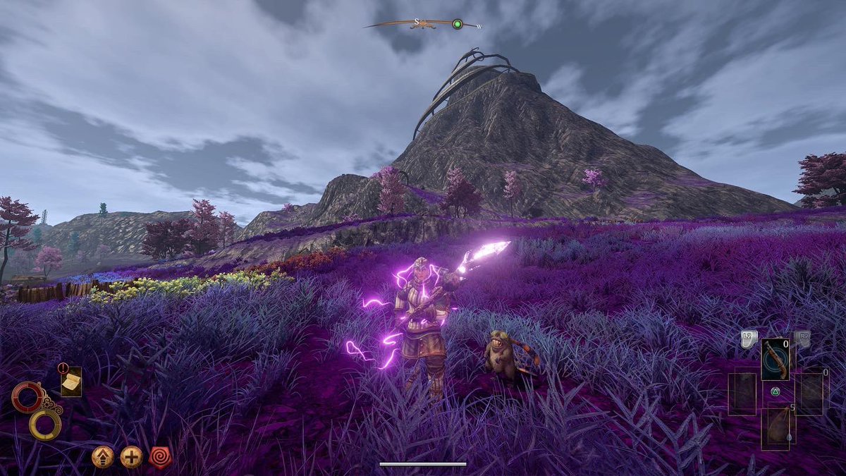 iDaisy96's tweet image. New game, new journey✨#Outward #outwardgame #ps5