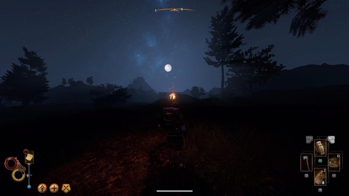 iDaisy96's tweet image. New game, new journey✨#Outward #outwardgame #ps5