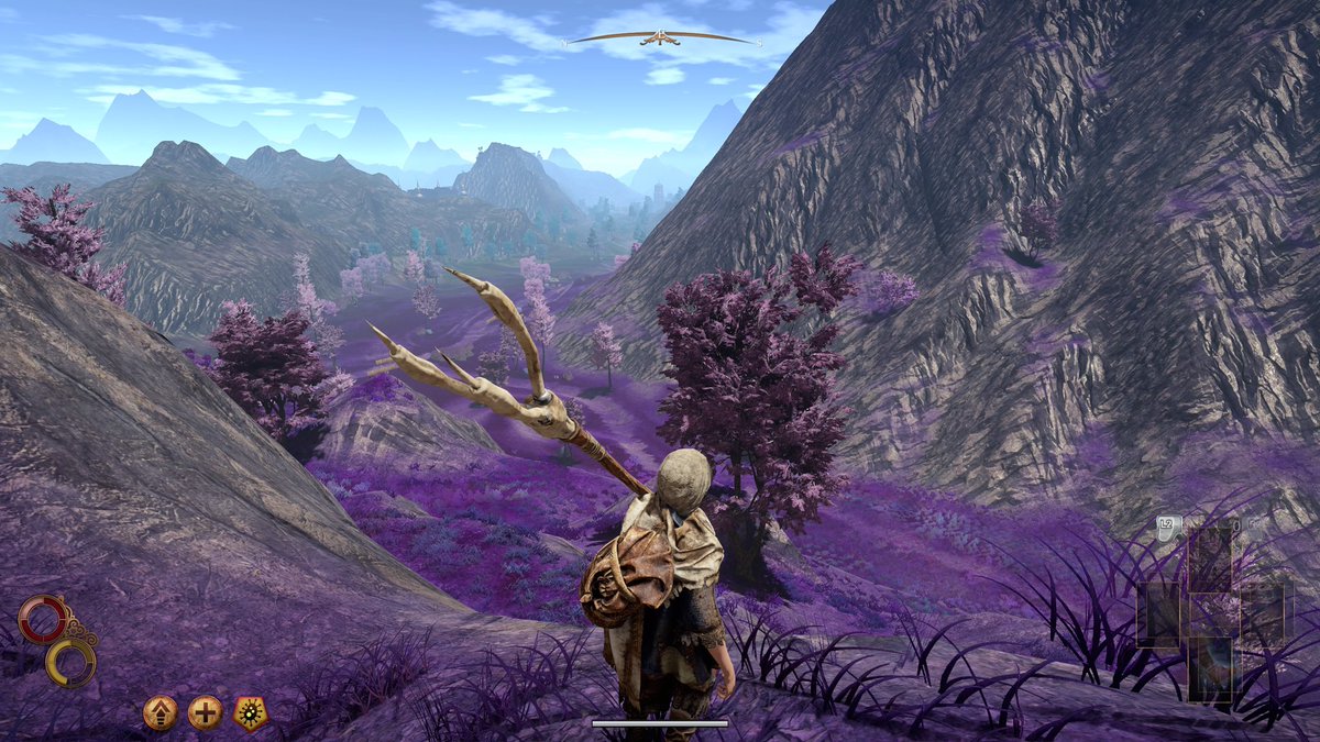 iDaisy96's tweet image. New game, new journey✨#Outward #outwardgame #ps5