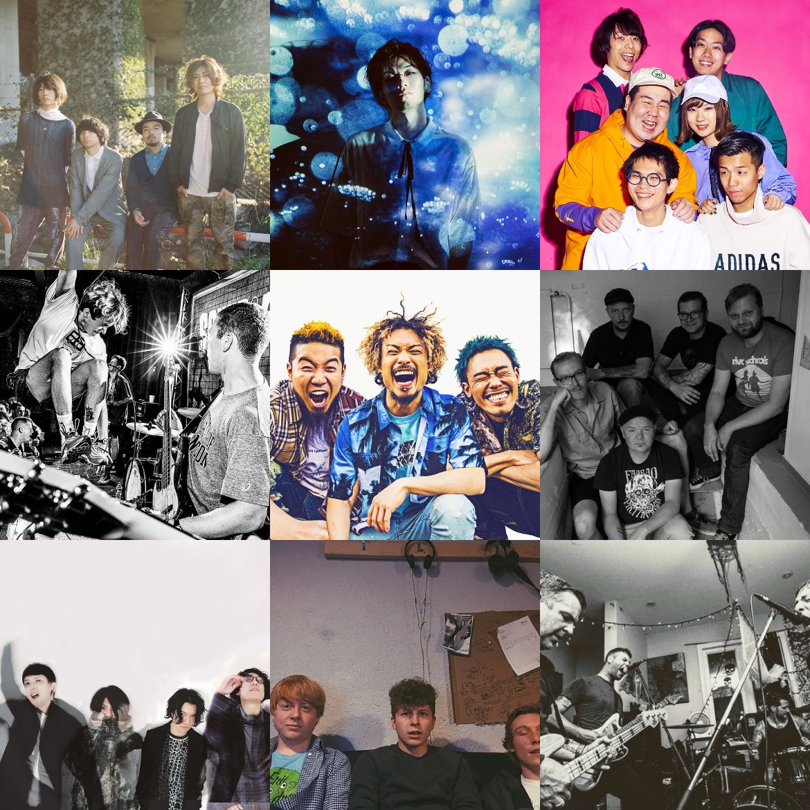 ystk's tweet photo. #weeklyartist
1. #クリープハイプ : 61
2. #TKfrom凛として時雨 : 27
3. #LuckyKilimanjaro : 23
4. #OneStepCloser : 18
5. #WANIMA : 18
6. #Custody : 17
7. #感覚ピエロ : 16
8. #HearttoGold : 15
9. #HundredsofAU : 15
10. #lyricalschool : 15 https://t.co/GjklubOmls