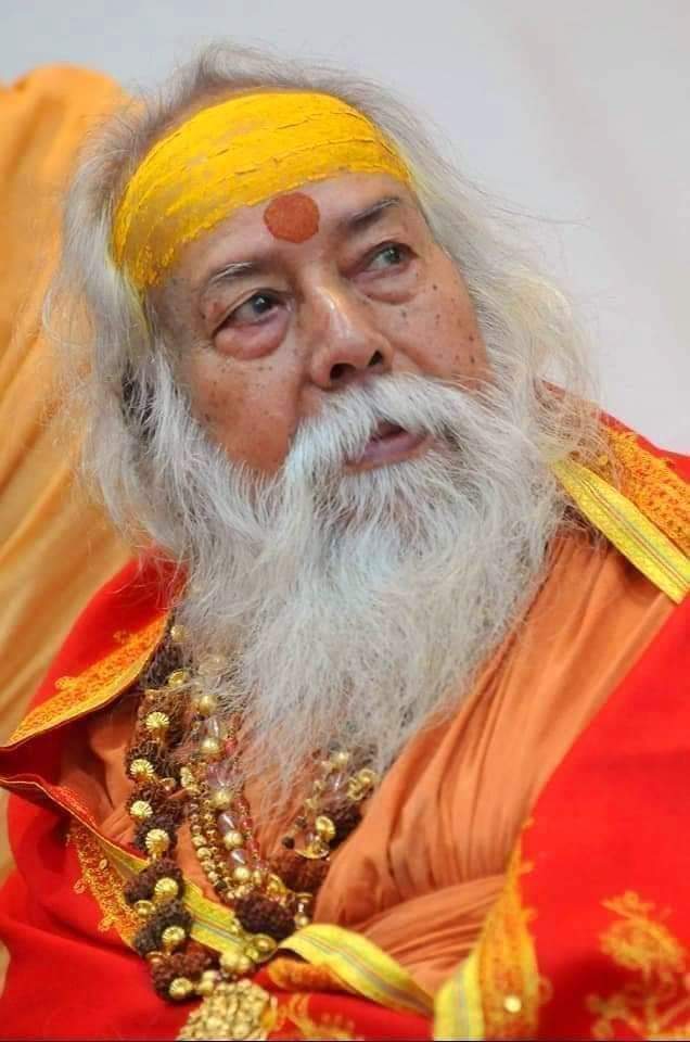 Mohanvishnu02's tweet photo. न च प्राणसंज्ञो न वै पञ्चवायुः,
न वा सप्तधातुः न वा पञ्चकोशः।
न वाक्पाणिपादं न चोपस्थपायु,
चिदानन्दरूपः शिवोऽहम् शिवोऽहम् ||

द्वरिका पिठाचे शंकराचार्य स्वामी स्वरूपानंद सरस्वती यांना भावपूर्ण श्रद्धांजली 🙏
#शंकराचार्य #shankaracharyadeath #omnamahshivay https://t.co/hmpvl5C19Y