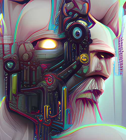 In collaboration with <a href="/DeusExAi/">Deus Ex AI</a>

We are raffling away 10 #whitelist spots for their upcoming NFT Drop 🦾!  

✅ Like + Retweet
✅ Follow <a href="/DeusExAi/">Deus Ex AI</a>+ @DeentraDAO
✅ Tag a friend

🔥 Mint: September 17 

#JoinTheMachine #WLGiveaways #CNFTCommunity