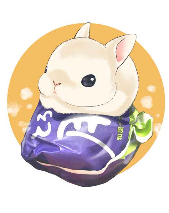 #十五夜 でしたー!!!みーんなー!どの月見たべた～～～ #中秋の名月 タグかわええもっふり 