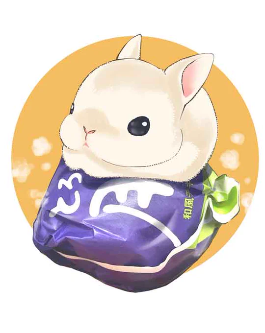 #十五夜 でしたー!!!みーんなー!どの月見たべた～～～ #中秋の名月 タグかわええもっふり 