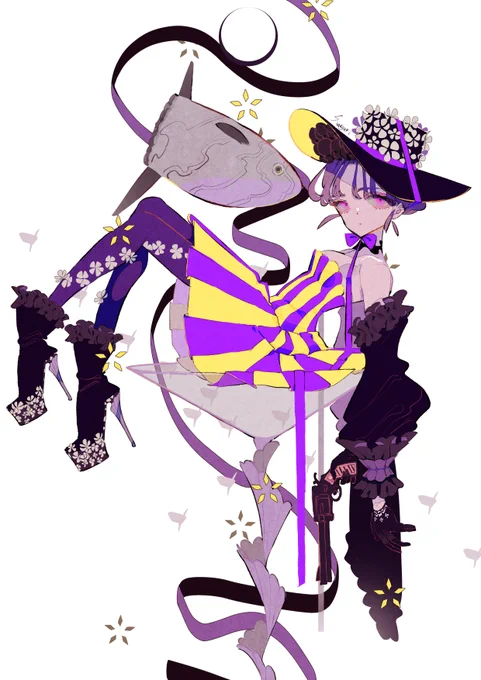 創作女の子を描いて流しているアカウントです!#9月になったのでフォロワーさんに自己紹介しようぜ 