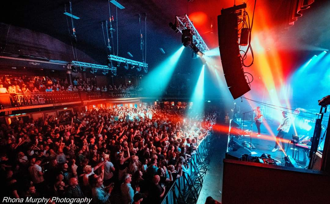 Cracking show <a href="/TheSherlocks/">The Sherlocks</a> in Manchester 🐝