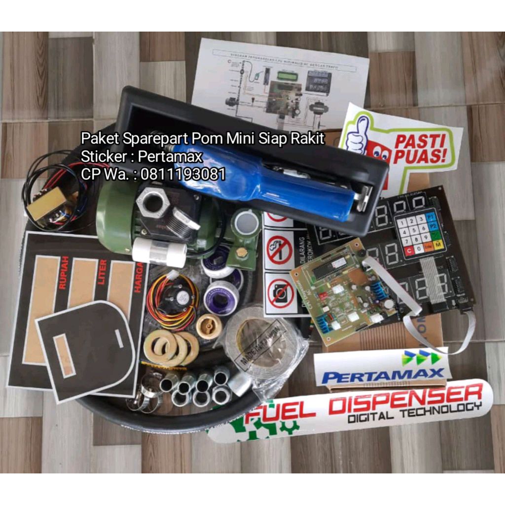 idpertamini's tweet photo. Saya menjual Paket Fullset Spar... seharga Rp2.950.000. Dapatkan di Shopee sekarang! https://t.co/lczwYpxHsE #ShopeeID https://t.co/hzwf2wHv8C