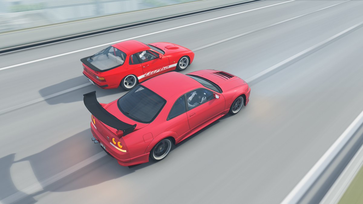 M2402Gaming's tweet photo. #AssettoCorsaOnlineFunSession #ACOFS #AssettoCorsa #Cruise #Murcielago2402Gaming #Nissan #Skyline #NissanSkyline #R33 #Abflug #Shutoko #ShutokoRevivalProject #Day #Dzień #Japan
https://t.co/3QZnLbbhoD https://t.co/LT60K1yNJt