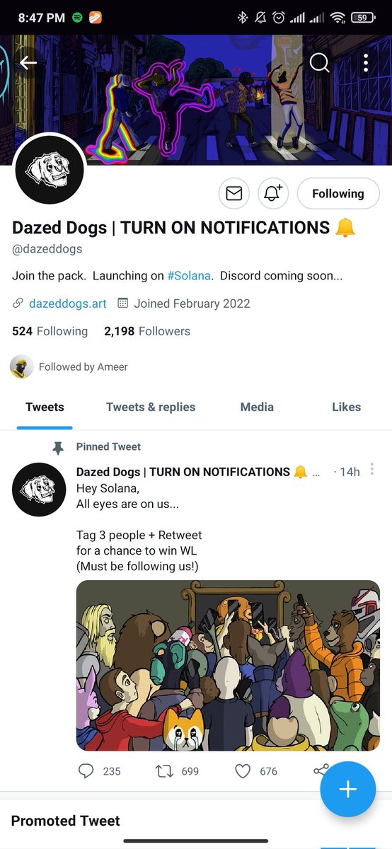 luisitabae's tweet photo. @furrincrypto @dazeddogs https://t.co/qia20cZjXJ