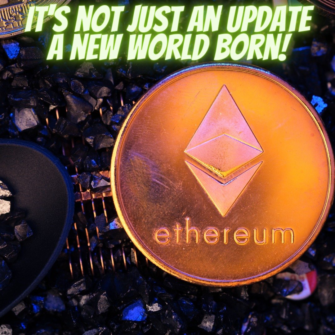 if being honest, I'm excited!
#etherum #etherum2