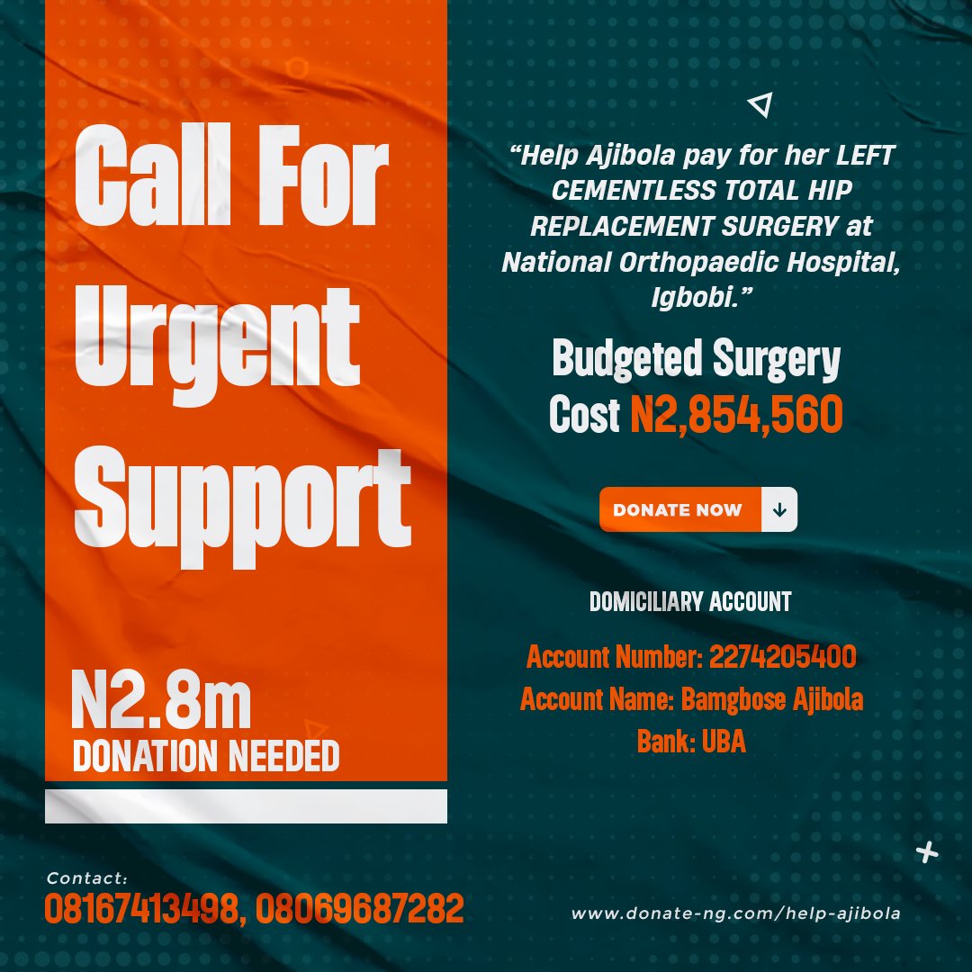 conflict_chick's tweet photo. Thank You So Much For The Donations, Retweets And Love.

@FaruqGbadamosi

@AdeleyeSamuelA
@almanahhope
@ekitimayor
@aynigeria_ https://t.co/SHzp1oEVxW
