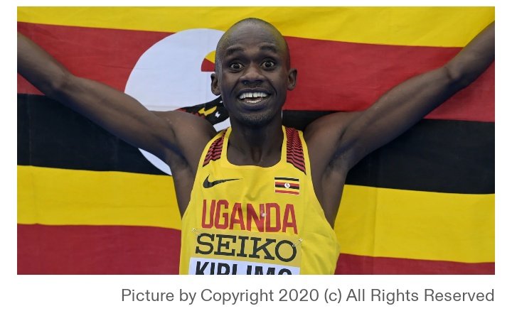 GovUganda's tweet photo. Jacob Kiplimo today won the Great North Run Half Marathon in 59:32 in England. Congs
Courtesy pic https://t.co/ysz3momnJP