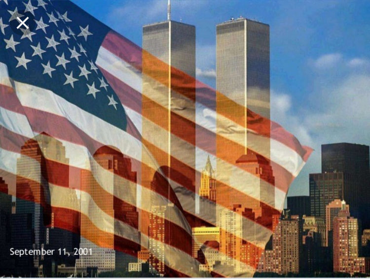 On this day, September 11th, we will never forget all those that lost their lives and the resolve of our great nation. #Neverforget