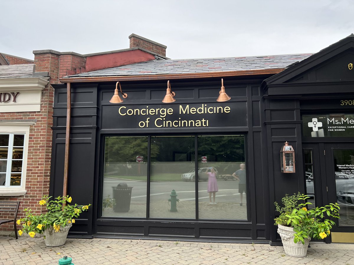 Concierge Medicine of Cincinnati tweet media