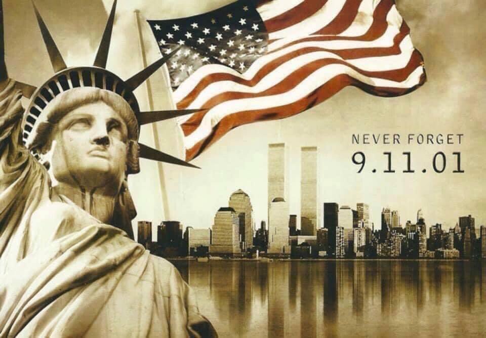Never Forget 🇺🇸