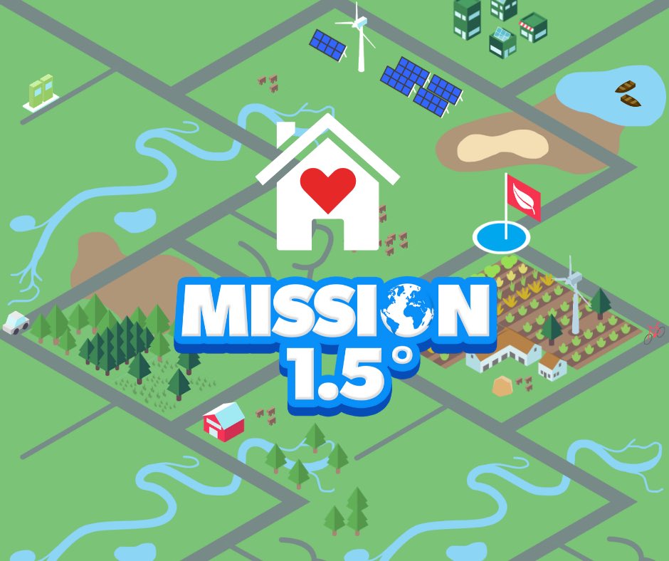 UNDPplanet's tweet photo. 🔹Mission 1.5: An educational game on climate change. https://t.co/4uj6sMNW5y
 🔹 The Peoples’ Climate Vote: Largest climate change survey in history. https://t.co/yR8x81f2lC 

15/17 https://t.co/ehcJWMadrD
