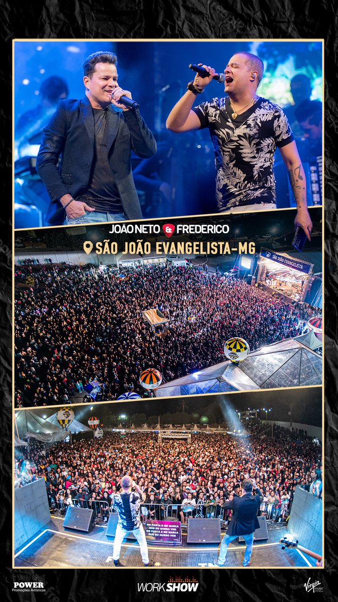 JNeFoficial's tweet photo. #deontem que noite!🔥🔥🔥 Foi especial demais turmaaaaaa.🔥🔥🔥.

#show #jnef #sertanejo https://t.co/kcqibmaps6