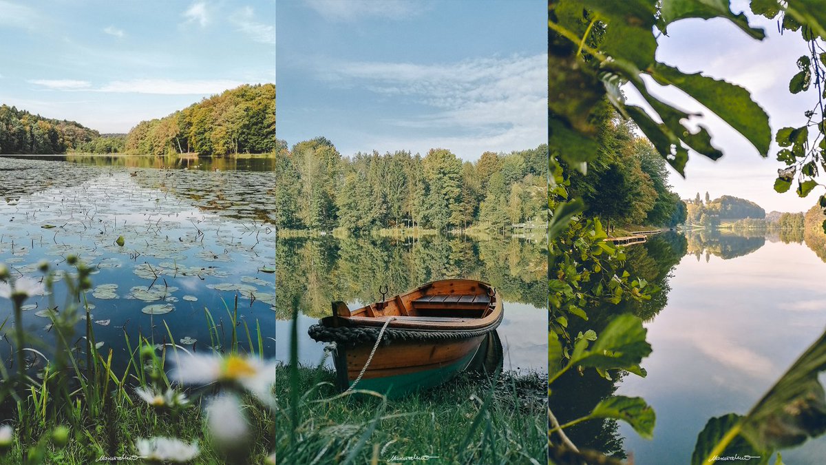 Marusha_____'s tweet photo. Spring in #Slovenia is something different.✨ #nature becomes alive with all the shades of green. And so does my #photography gallery.💚 Here is a collection of my #Slovenija #Lake #NaturePhotography. People are still shocked this was all taken with my phone #mobilephotography. https://t.co/Mbk330SdVs