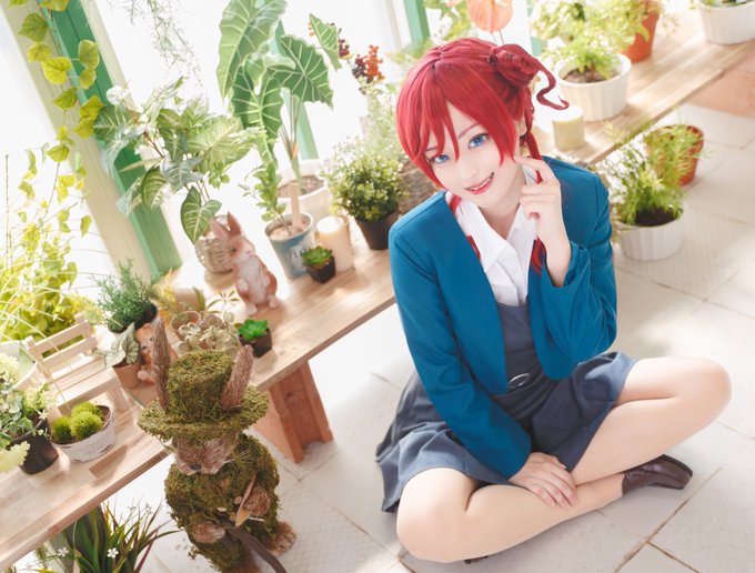 Twitterのコスプレ画像27