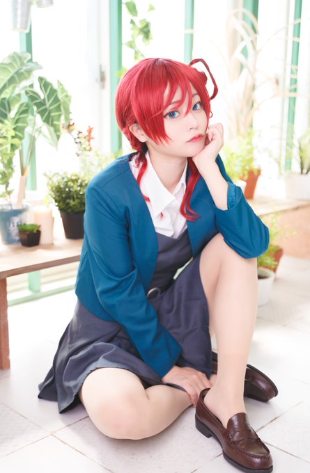 Twitterのコスプレ画像26