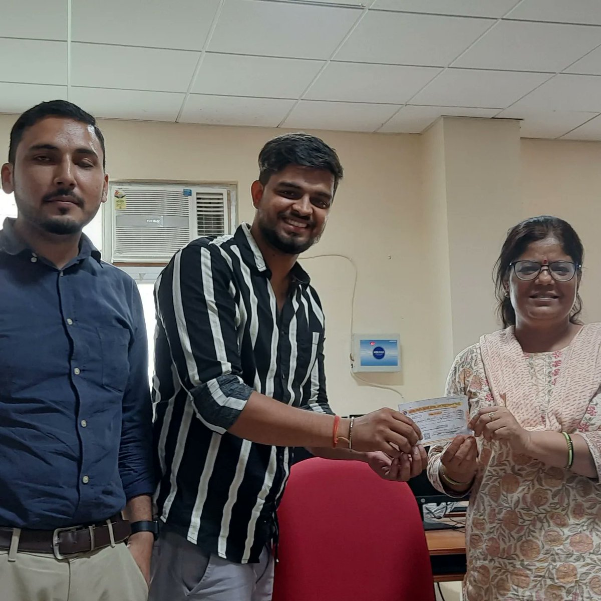 ABVPCSJMU's tweet photo. #joinabvp #membership https://t.co/WrkxUArHHK