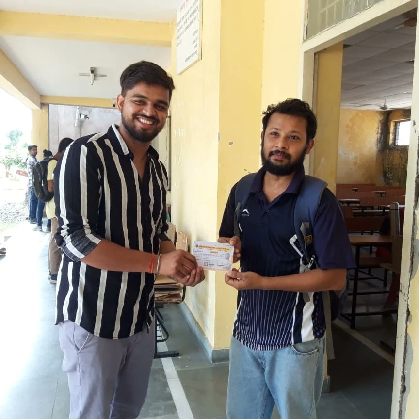 ABVPCSJMU's tweet photo. #joinabvp #membership https://t.co/WrkxUArHHK