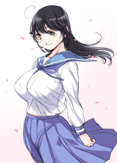 #過去絵なんか貼るマン 