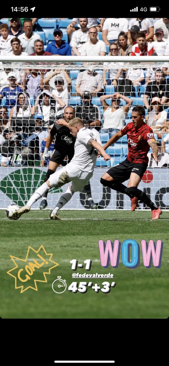 Jmb416's tweet photo. Eres una locura Federico!!😍 https://t.co/tQ9I2a81wi
