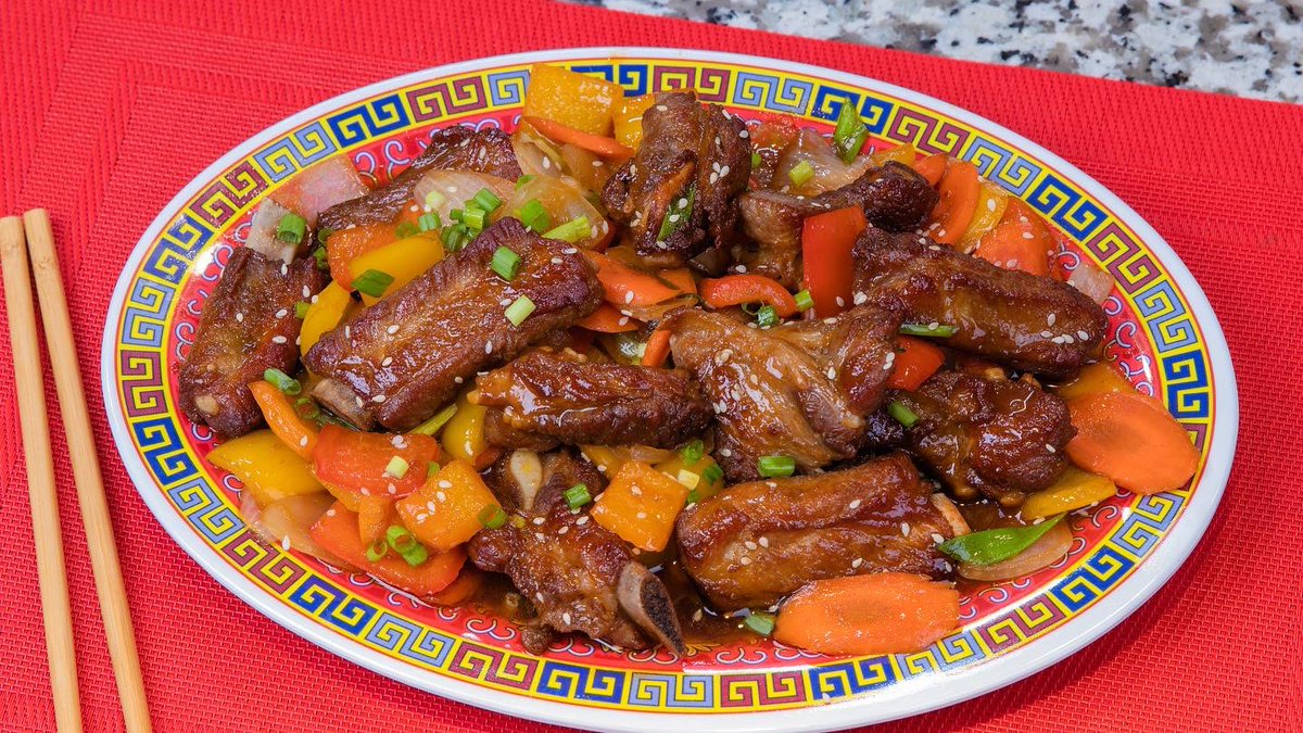 CookingwithRody's tweet photo. Acabo de subir mi video #costillasagridulces #costillas #sweetandsourspareribs #sweetandsourpork #cookingwithrody #thruvisualmedia #sweetandsour #spareribs #recipes #recetas #foodies #foodiesofinstagram #foodiesofyoutube #cookingvideos #507 #pty507 #asianrecipes #panama #pork https://t.co/rmVZZbzv1o