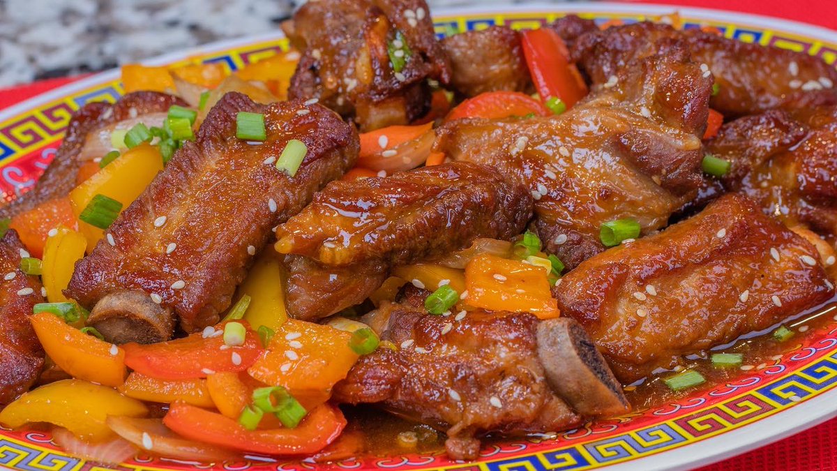 CookingwithRody's tweet photo. Acabo de subir mi video #costillasagridulces #costillas #sweetandsourspareribs #sweetandsourpork #cookingwithrody #thruvisualmedia #sweetandsour #spareribs #recipes #recetas #foodies #foodiesofinstagram #foodiesofyoutube #cookingvideos #507 #pty507 #asianrecipes #panama #pork https://t.co/rmVZZbzv1o