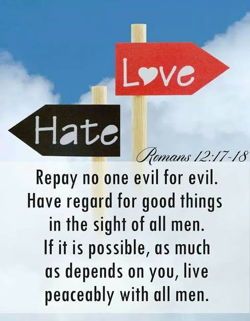 Eliz74464813's tweet photo. #SovereignSunday
Do not repay evil for evil;because Lord says vengeance is mine
Ref Rom 12:17-19.The purpose of our calling is 2 B peaceful,kind & loving with everyone
#JoyTrain #GoldenHeart
@loveGoldenHeart @KariJoys @Dianne__LadyD @EvelynWestfield @Goto_paulcastle @GiGiBclub https://t.co/i6qHOV0yiQ